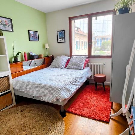 Chambre Dans Appartement Agreable Et Calme A 15 Mn Du Centre Ville 阿讷西 外观 照片