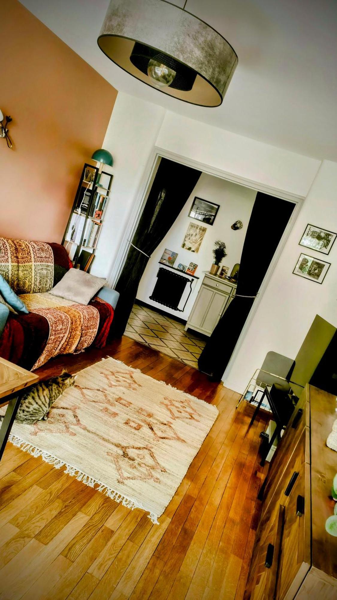 Chambre Dans Appartement Agreable Et Calme A 15 Mn Du Centre Ville 阿讷西 外观 照片