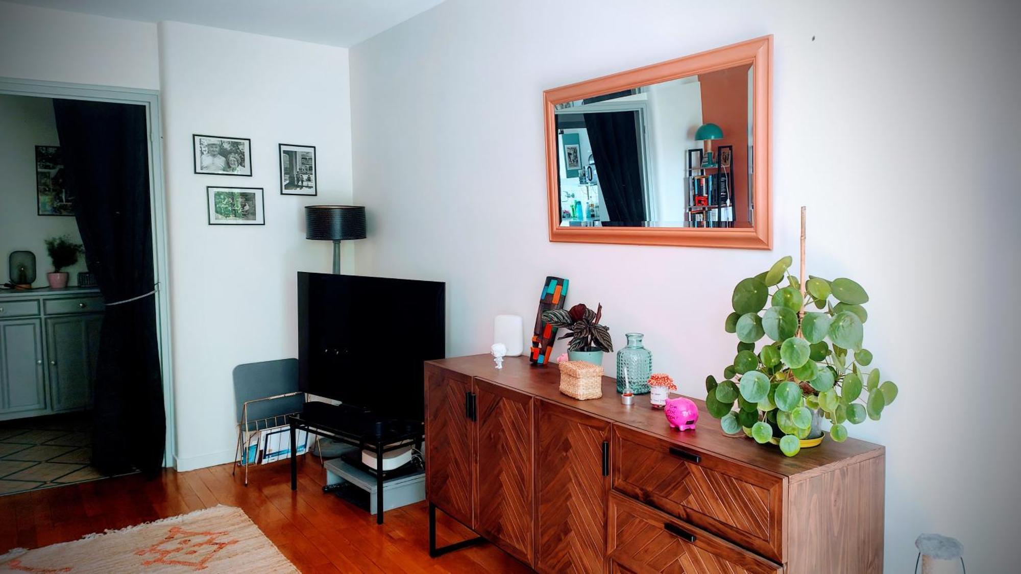 Chambre Dans Appartement Agreable Et Calme A 15 Mn Du Centre Ville 阿讷西 外观 照片