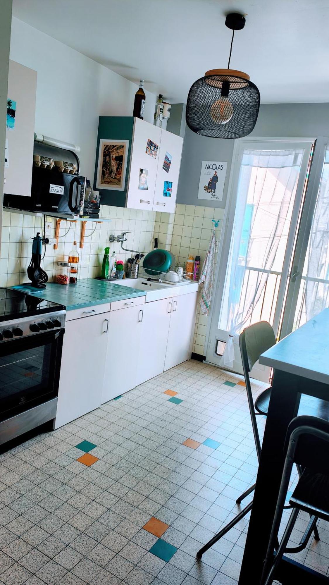 Chambre Dans Appartement Agreable Et Calme A 15 Mn Du Centre Ville 阿讷西 外观 照片