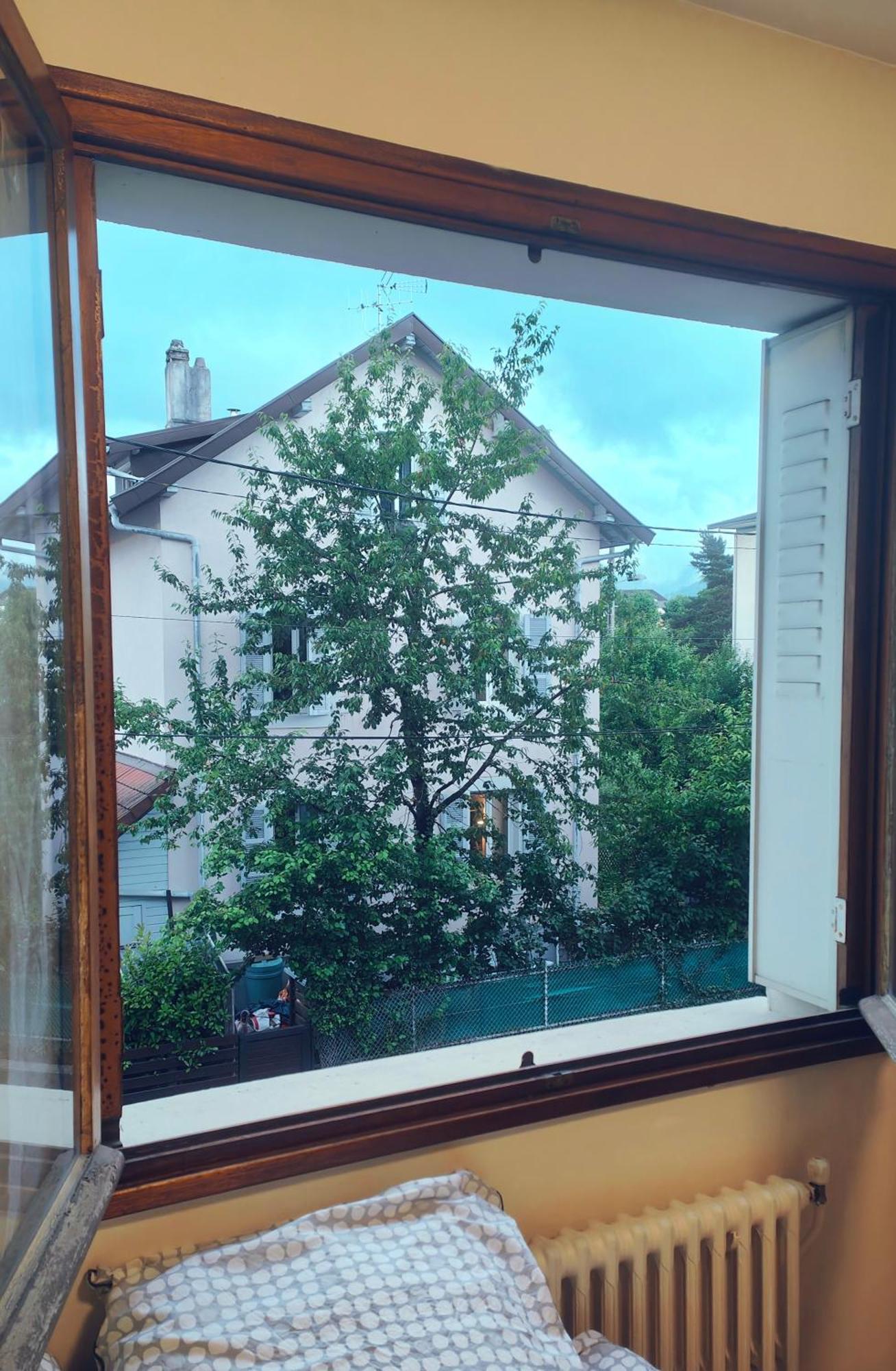 Chambre Dans Appartement Agreable Et Calme A 15 Mn Du Centre Ville 阿讷西 外观 照片