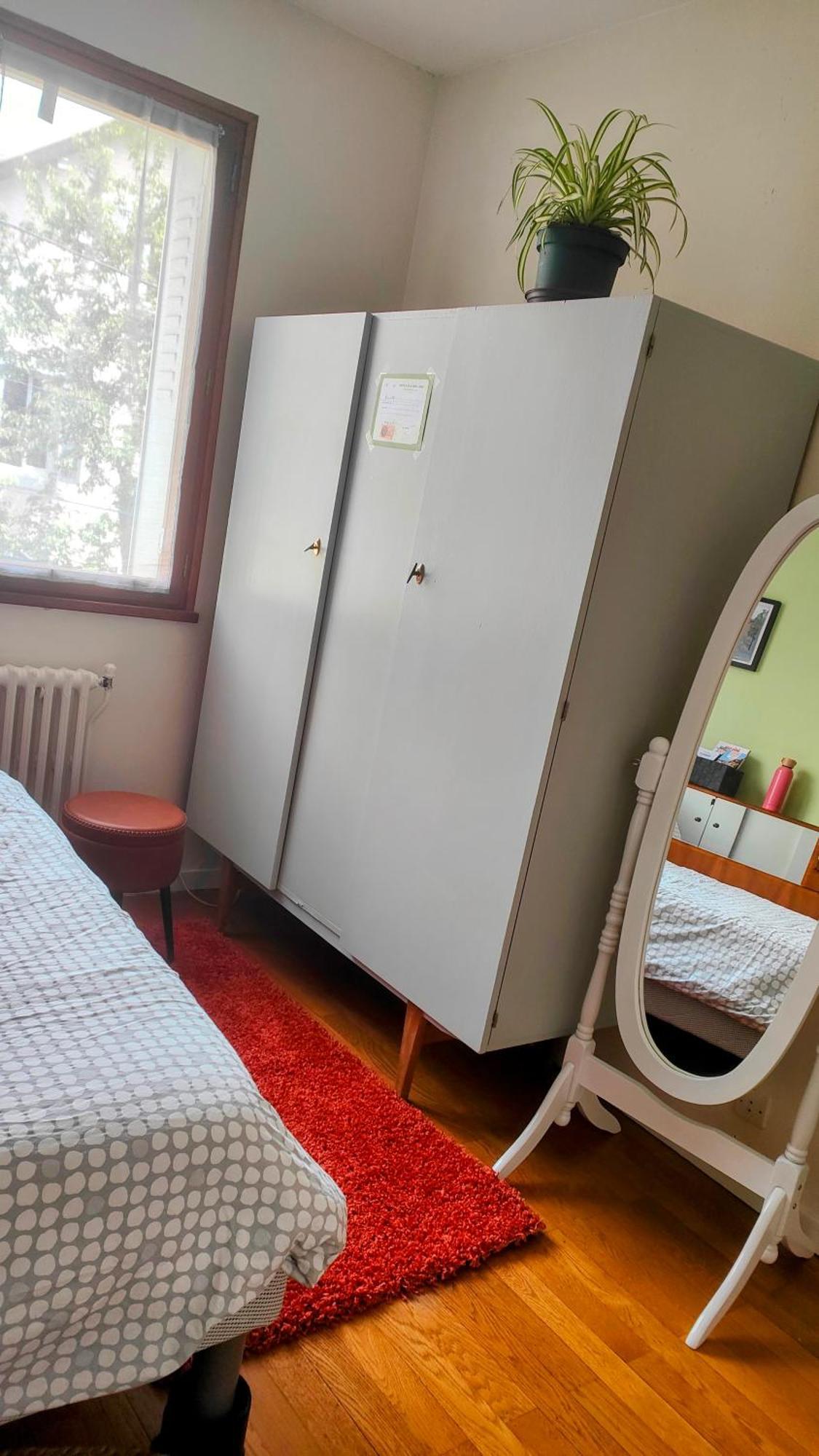 Chambre Dans Appartement Agreable Et Calme A 15 Mn Du Centre Ville 阿讷西 外观 照片